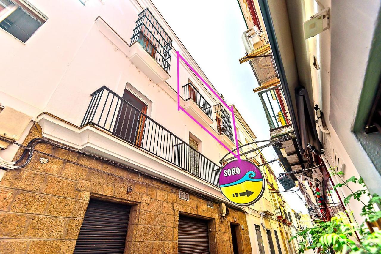 Plaza Herreria Central Apartments With Balconies El Puerto de Santa María Exterior foto
